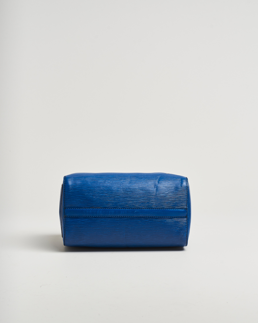 Heren | Gifts for Her | Louis Vuitton Pre-Owned | Speedy 25 Handbag Epi Leather Blue