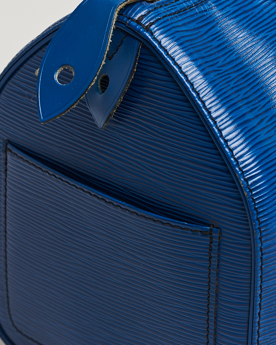 Heren | Gifts for Her | Louis Vuitton Pre-Owned | Speedy 25 Handbag Epi Leather Blue
