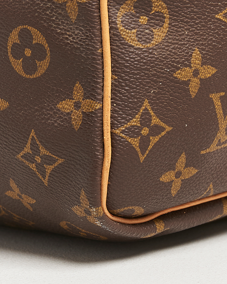 Heren | Pre-Owned & Vintage Bags | Louis Vuitton Pre-Owned | Keepall Bandoulière 60 Monogram