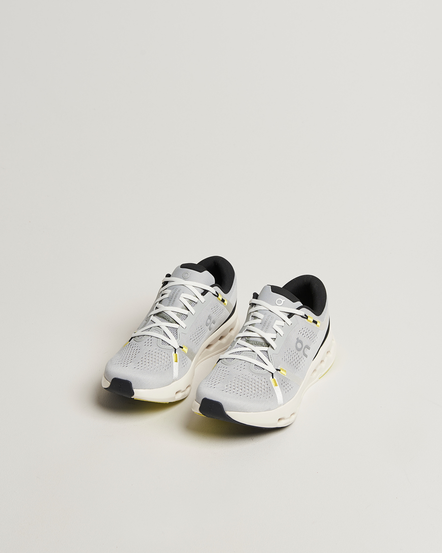 Heren | Sneakers | On | Cloudsurfer 2 Glacier/Ivory