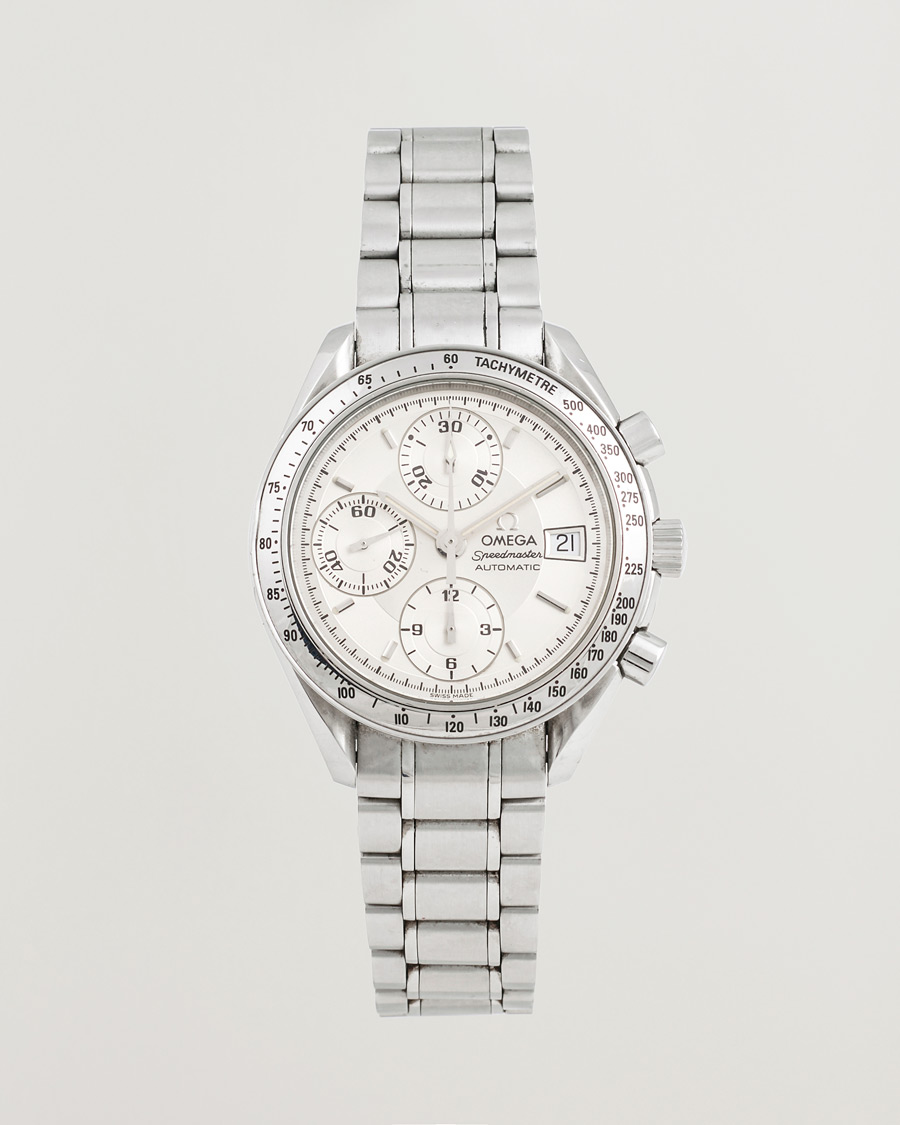 Heren | Pre-Owned & Vintage Watches | Omega Pre-Owned | Speedmaster Day Date