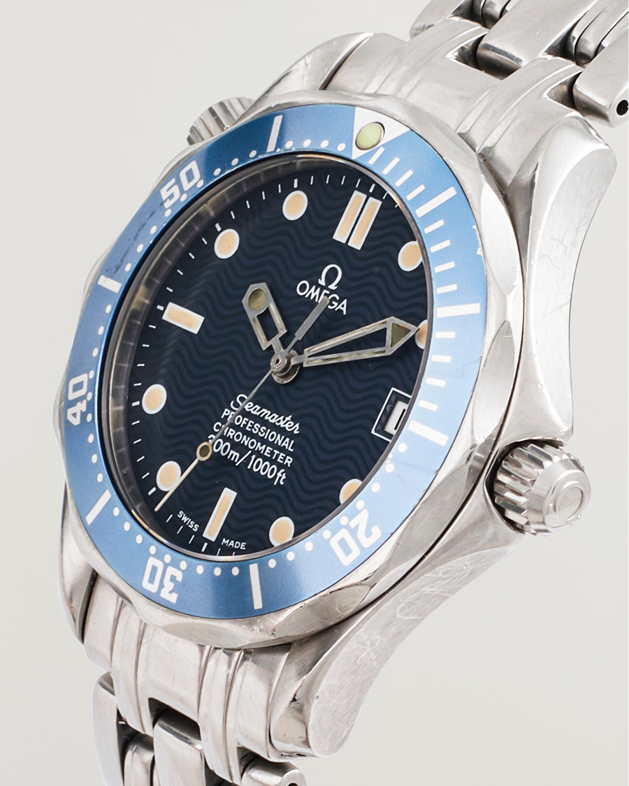 Heren | Pre-Owned & Vintage Watches | Omega Pre-Owned | Seamaster Diver 300M
