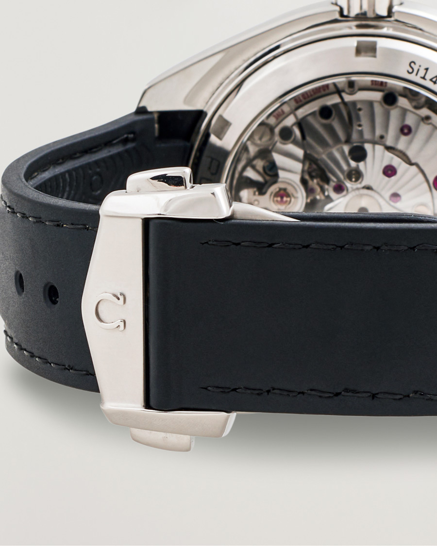 Heren | Pre-Owned & Vintage Watches | Omega Pre-Owned | SeamasterPlanet Ocean 600M
