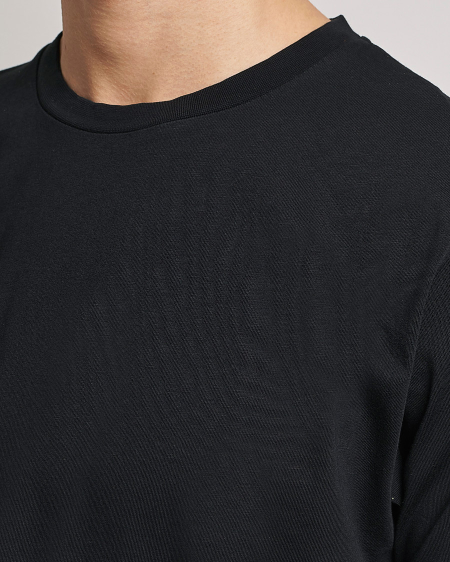 Heren | T-shirts | Colorful Standard | 3-Pack Classic Organic T-Shirt Deep Black