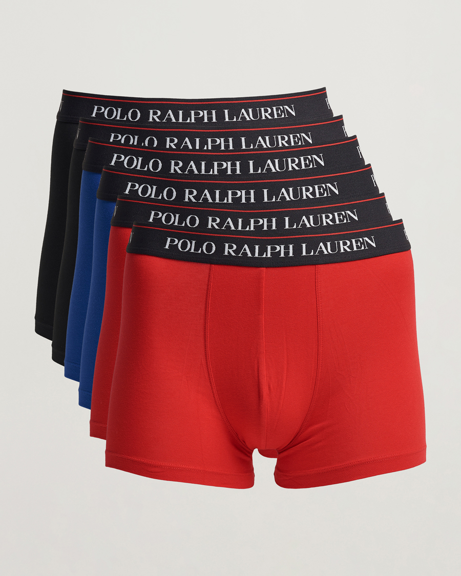 Ralph lauren 2024 zwembroek rood