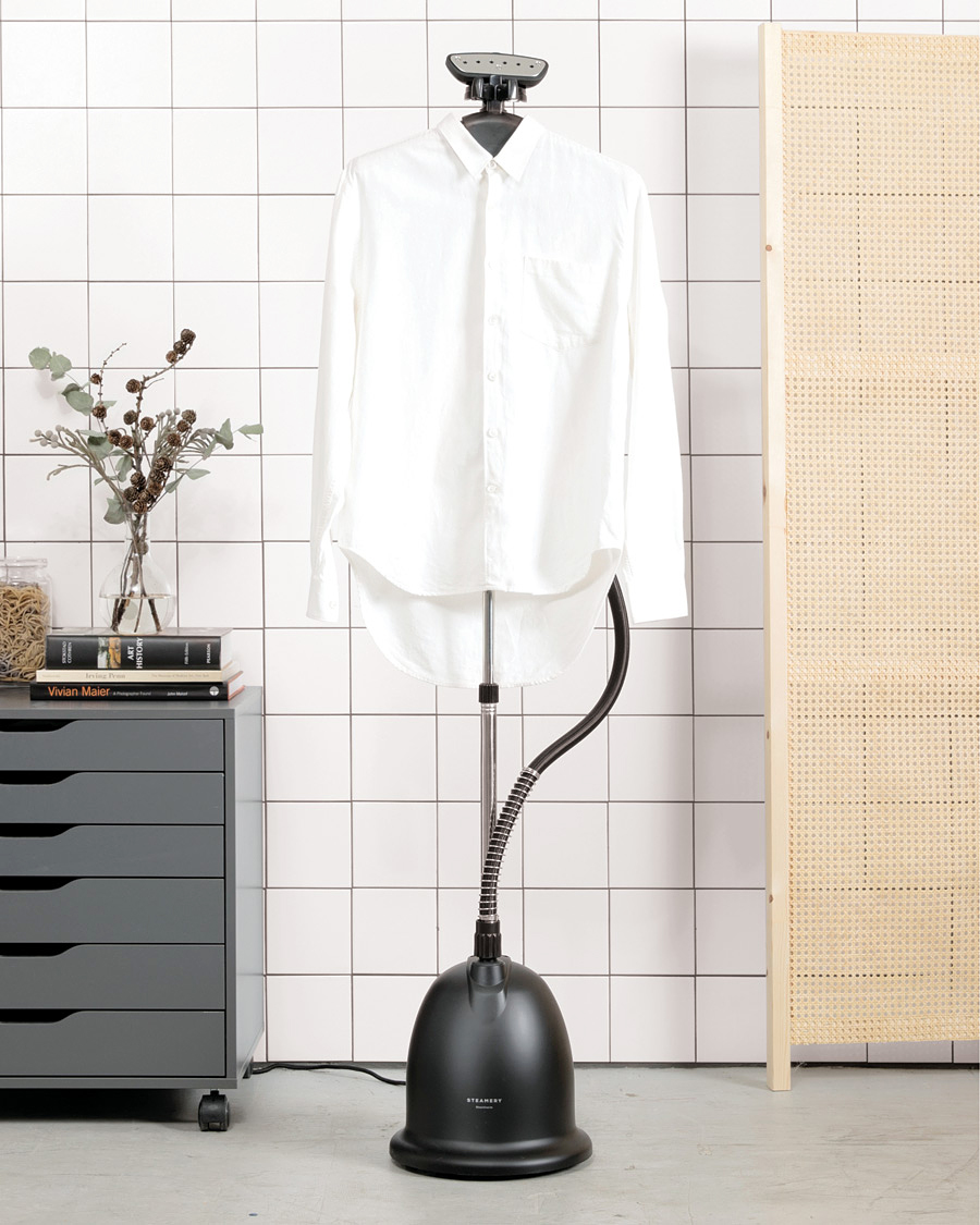 Heren | Kledingverzorging | Steamery | Cumulus No.3 Home Steamer & Pilo Fabric Shaver Set