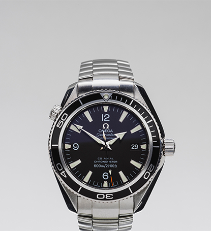 Tweedehands omega online horloge